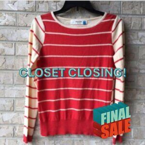 | Anthropologie |  Sparrow Double Spaced Pullover